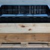 Standardrahmen 1200x800mm für Inlay – Bild 2
